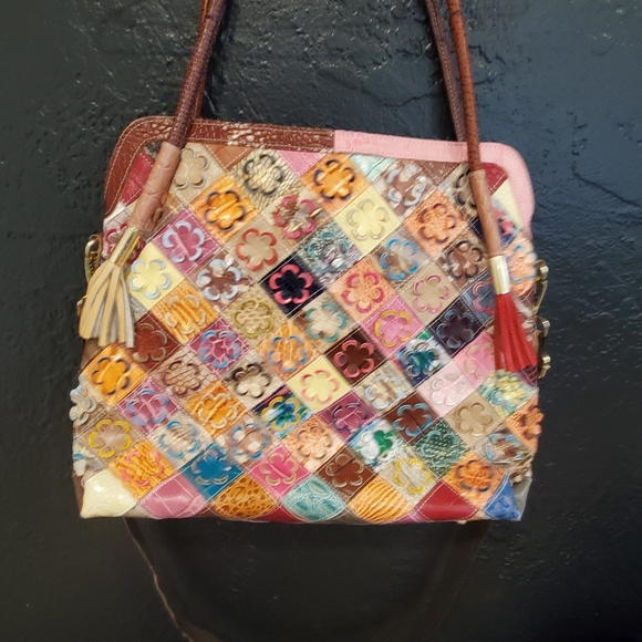 Chaos geniune leather purse - Picture 2 of 11